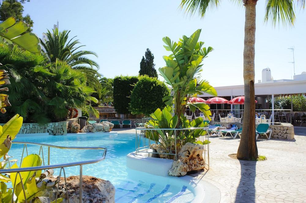 Hotel Palia Puerto Del Sol 3 Sup Cala D´Or Kültér fotó