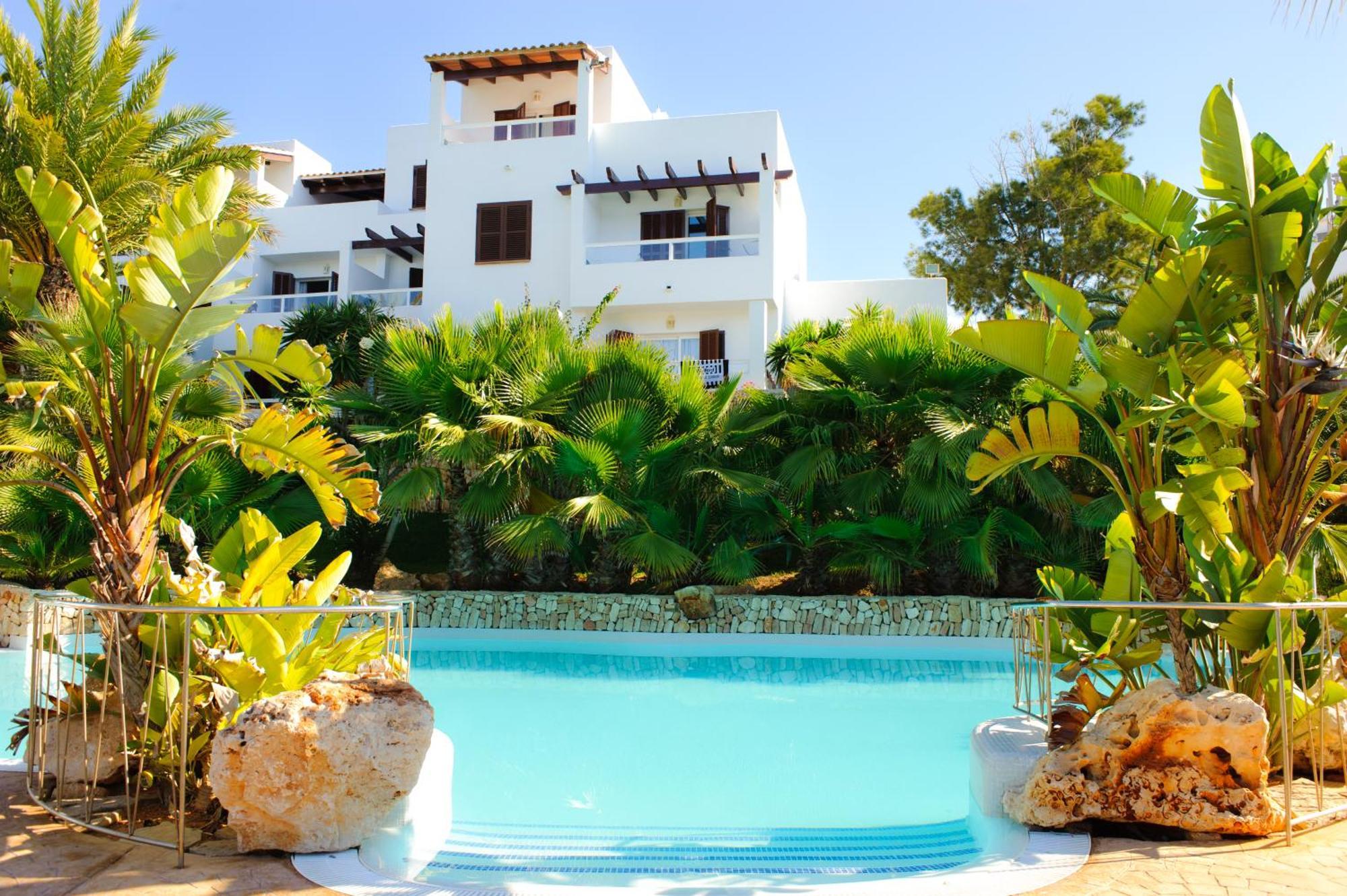 Hotel Palia Puerto Del Sol 3 Sup Cala D´Or Kültér fotó