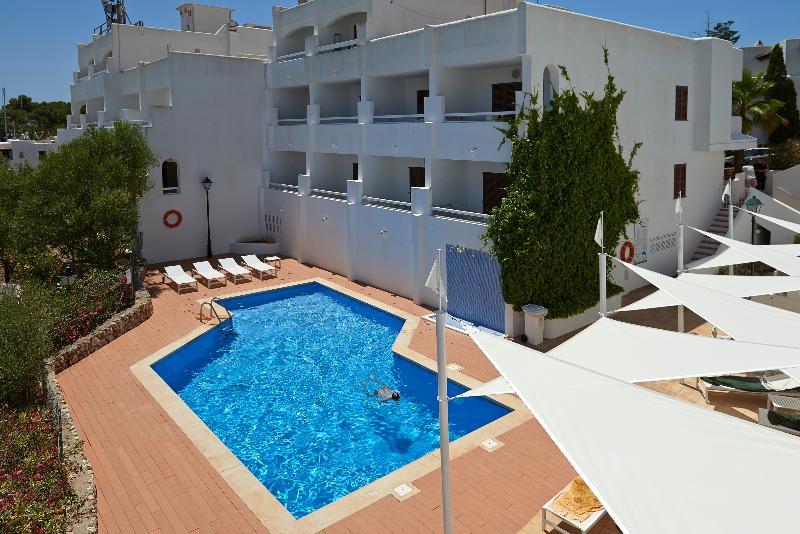 Hotel Palia Puerto Del Sol 3 Sup Cala D´Or Kültér fotó