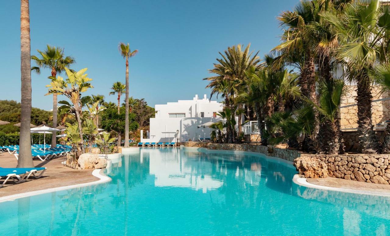 Hotel Palia Puerto Del Sol 3 Sup Cala D´Or Kültér fotó