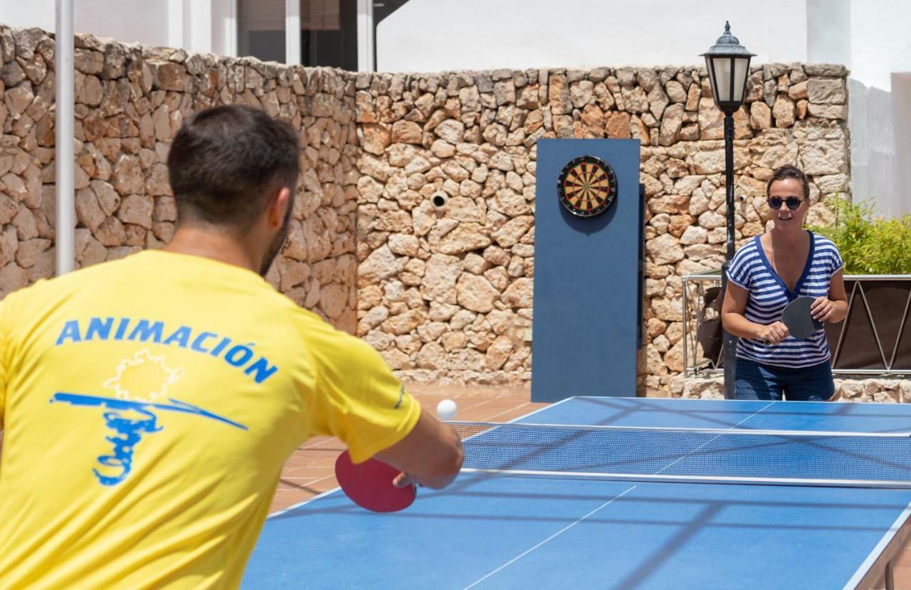 Hotel Palia Puerto Del Sol 3 Sup Cala D´Or Kültér fotó