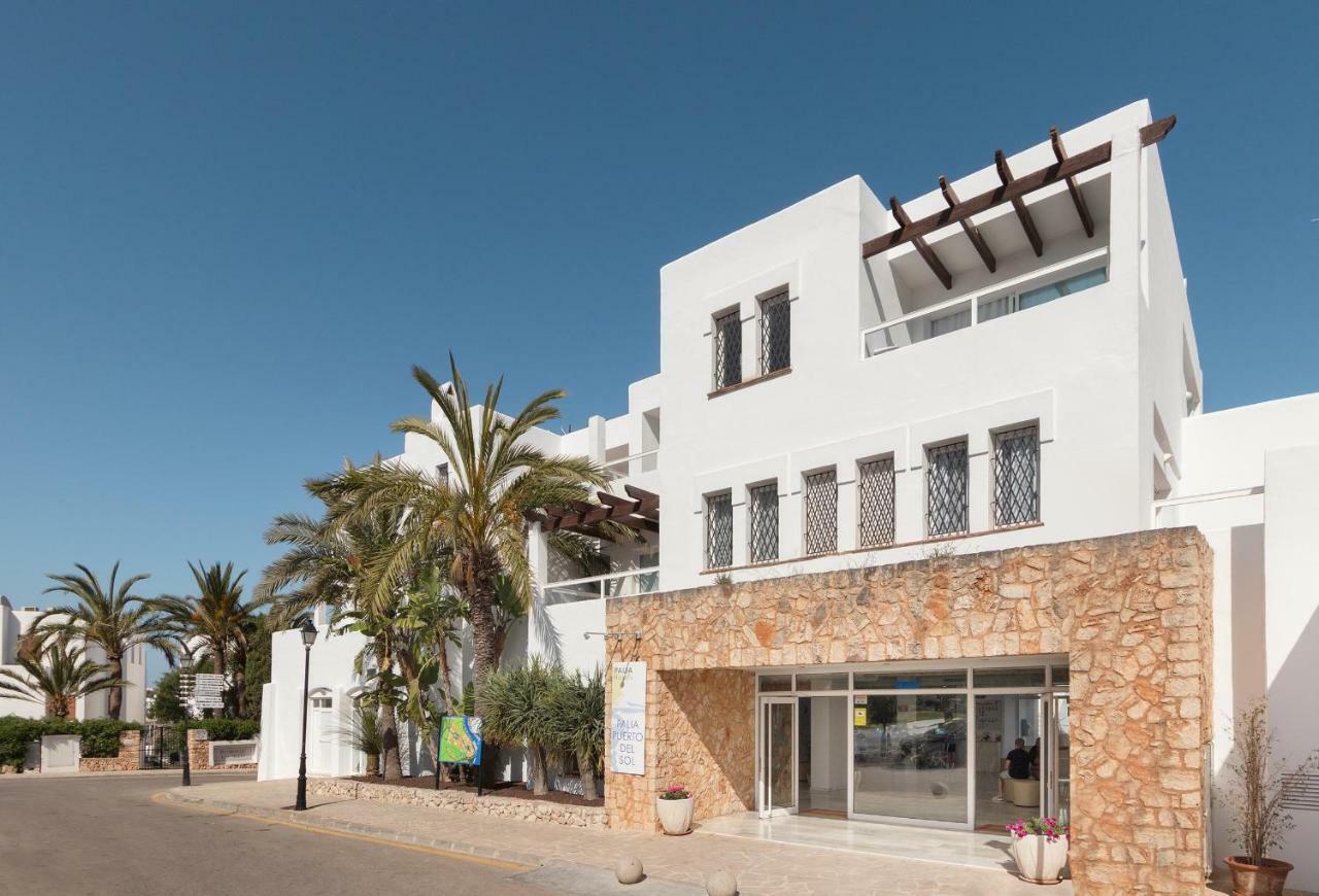 Hotel Palia Puerto Del Sol 3 Sup Cala D´Or Kültér fotó