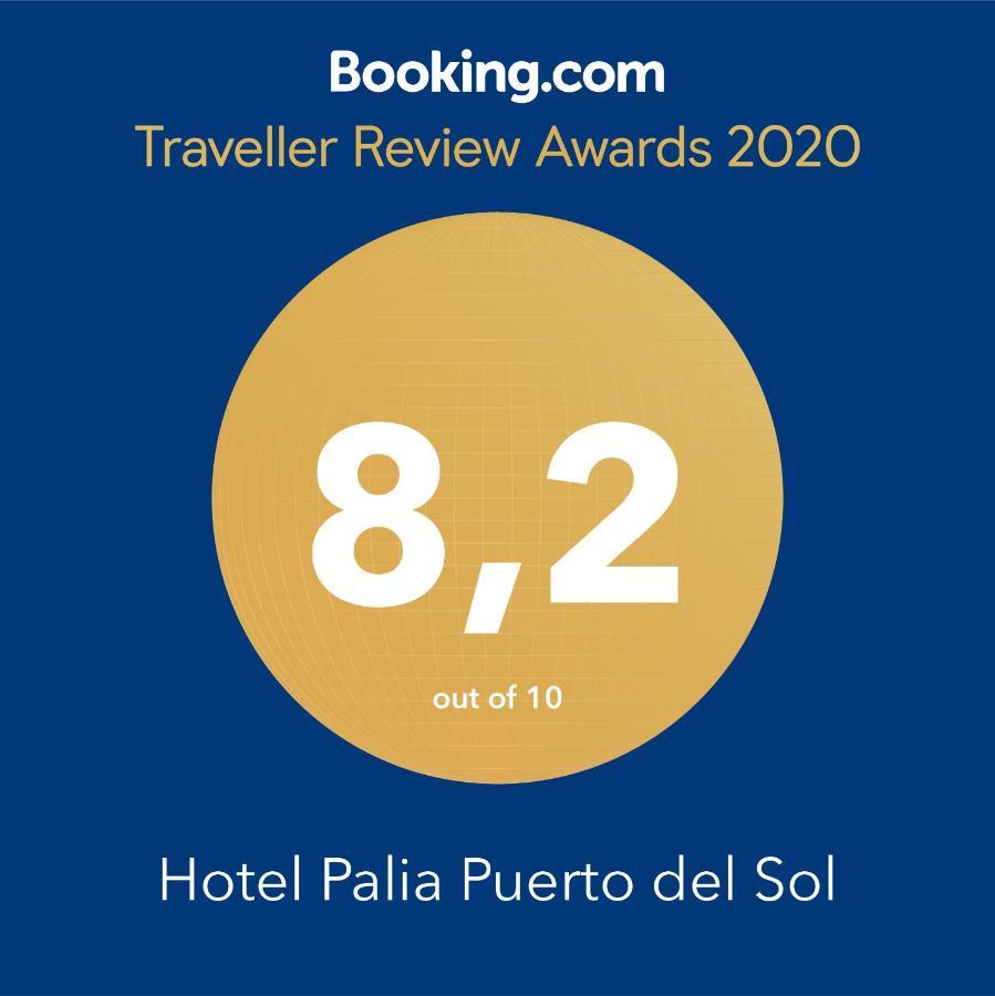 Hotel Palia Puerto Del Sol 3 Sup Cala D´Or Kültér fotó